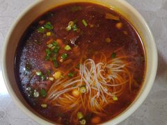 牛肉粉-何米粉(力盟步行街店)