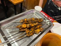 -福苗小骆驼烧烤(莲湖路店)