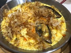 塔香海鲜烘蛋-晴天餐厅(星河国际店)