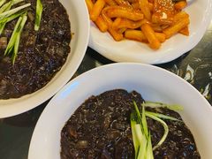 炸酱面-桃园中华料理炸酱面(燕儿岛路店)