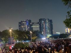 -钱江新城灯光秀