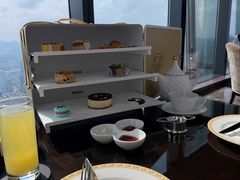 -瑞吉酒店·The Drawing Room闲逸廊·云端下午茶·夜奢Whiskey