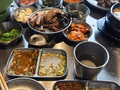 -山葵说·泥炉烤肉(泰达时尚E街区店)
