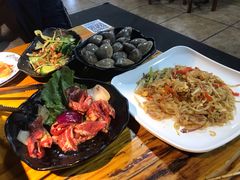 -丹东特色烤肉(南光三部店)