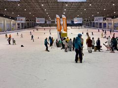 -绍兴启迪乔波冰雪世界