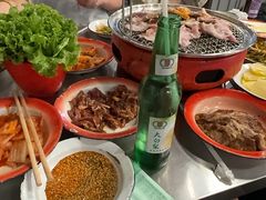 -永安里地摊烤肉(首创店)