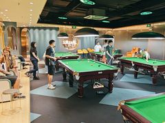 -夜时尚台球俱乐部(汉阳摩尔城店)