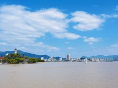 -江心屿景区