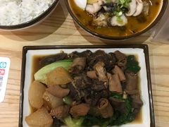 酸菜鱼饭-西关名点(大塘店)