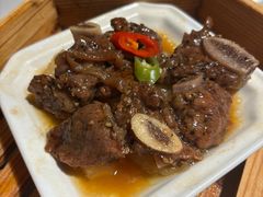 黑椒牛仔骨（超）-稻香饭店(IFS国金中心店)