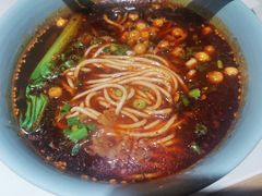 麻辣小面-芙蓉巷成都名小吃(丹尼斯2天地店)