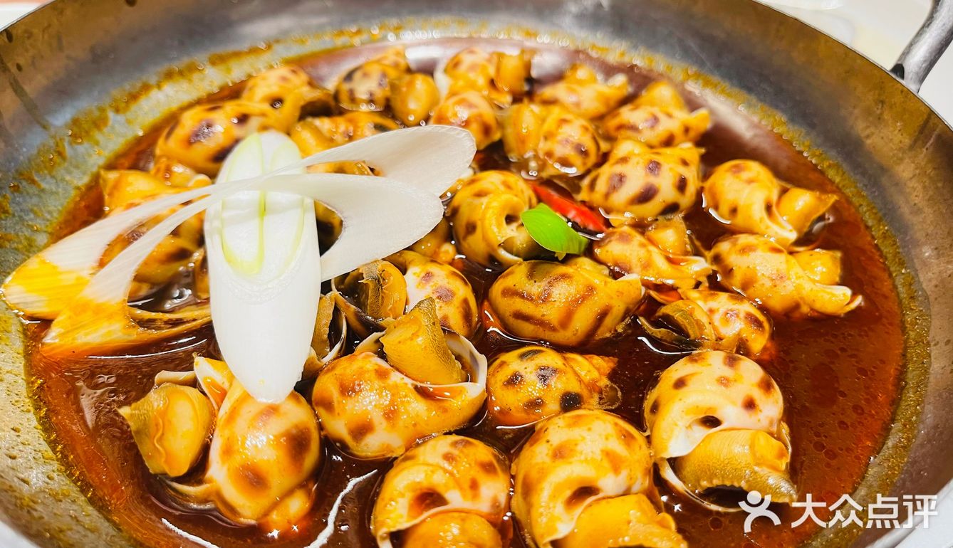终于吃到心心念念的徐记海鲜啦，但味道感觉有点差强人意[呵呵]
