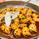 终于吃到心心念念的徐记海鲜啦，但味道感觉有点差强人意[呵呵]