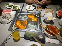 -海底捞火锅(老城根店)
