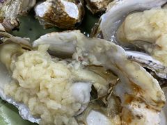 蒜蓉烤生蚝（半打）-贞姨美食·老字号海鲜大排档