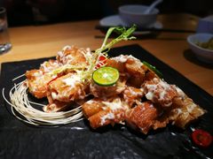 油条恋大虾-周三的情书花园餐厅(江北店)