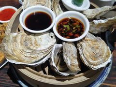 -蚝美人·生蚝海鲜烧烤(茶花园店)