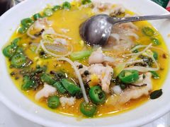 牛蛙-老大同酒家·糟卤·本帮菜(中山公园店)