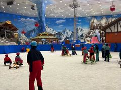 -长沙湘江欢乐雪域