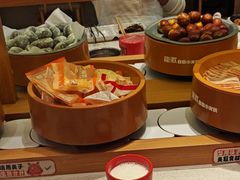 -龍歌自助小火锅(崂山丽达店)