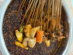 -长颈鹿的口袋钵钵鸡(市南店)