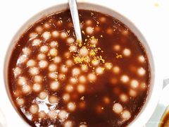 桂花小圆子-老阊门菜馆(山塘街店)