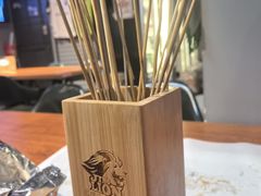 -京狮炙燥·精酿烧烤(首经贸店)