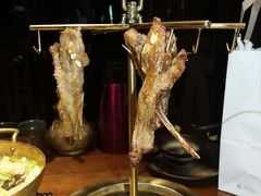 和田架子肉-楼兰新疆主题餐厅(苏州中心店)