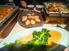 -绿茶餐厅(深圳龙华天虹购物中心店)