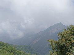-少华山国家森林公园