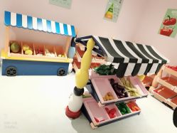 -桃桃城堡(欧亚汇集店)