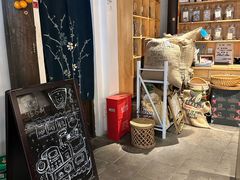 -新月集庭院咖啡馆(老邮局店)