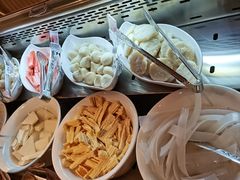 -温野菜涮涮锅(曲江大悦城店)