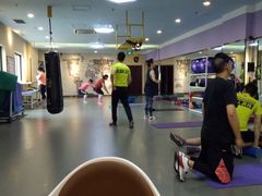-中田健身工作室(博兴路店)