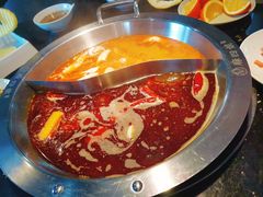 -麻四娘火锅(天津路店)