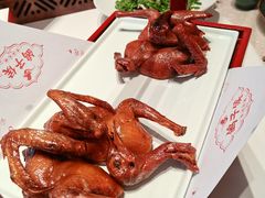 -鸽子侯·家宴·平价海鲜(绿地店)