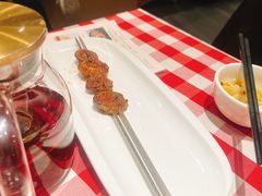 -西贝(金桥店)