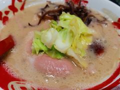 -豚王拉面(铜锣湾店 )