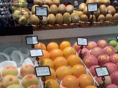 -每日新鲜水果吧(芮欧百货店)