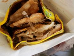 双鸡蛋果蓖儿-南楼煎饼(南楼总店)