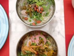 桂林米粉-桂林喜来登饭店雅琴餐厅
