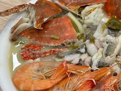 -木木鲜海鲜面(天一店)