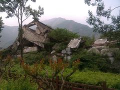 -北川老县城地震遗址