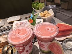 -海底捞火锅(武胜路凯德广场店)