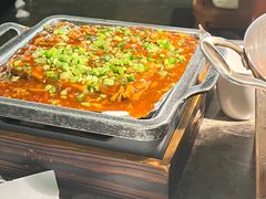 -绿茶餐厅(天津天河城店)