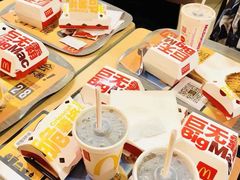 -麦当劳(一德路店)