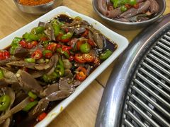 -农民烧烤(延边社区店)