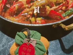 -大川先生·小龙虾·川菜(信义坊店)