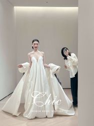 点击看大图 -Chic Bridal 熙可婚纱