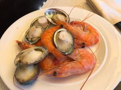 基围虾-百香自助餐厅·西安唐隆国际酒店(曲江店)